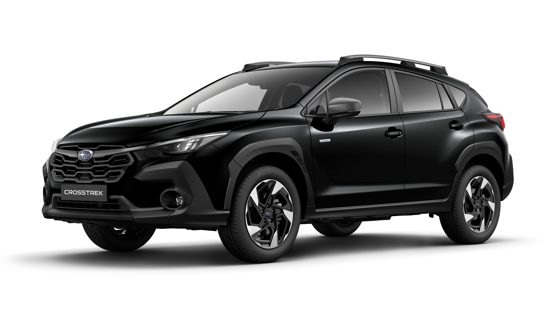 Subaru Crosstrek 2.0ie Platinum frontansicht