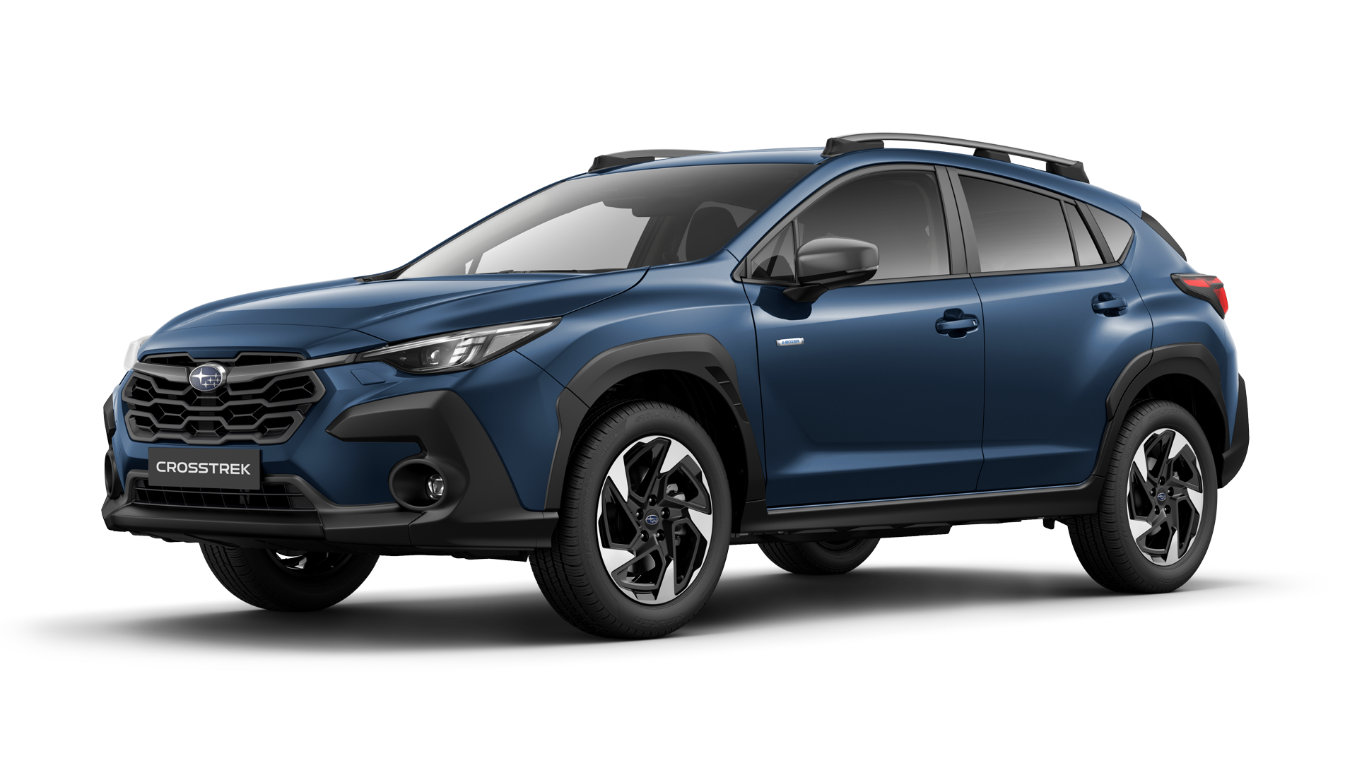 Bild zu Crosstrek