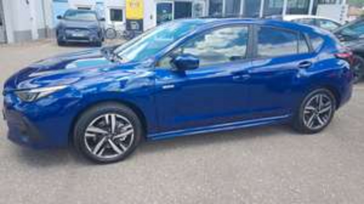 Subaru Impreza e-BOXER 2.0ie Platinum