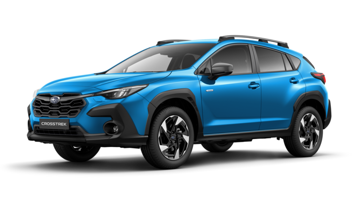 Subaru Crosstrek 2.0ie Comfort frontansicht