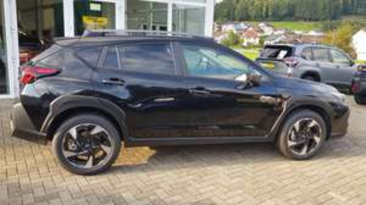 Subaru Crosstrek 2.0ie Platinum