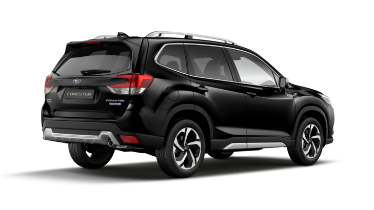 Subaru Forester 2.0ie Platinum