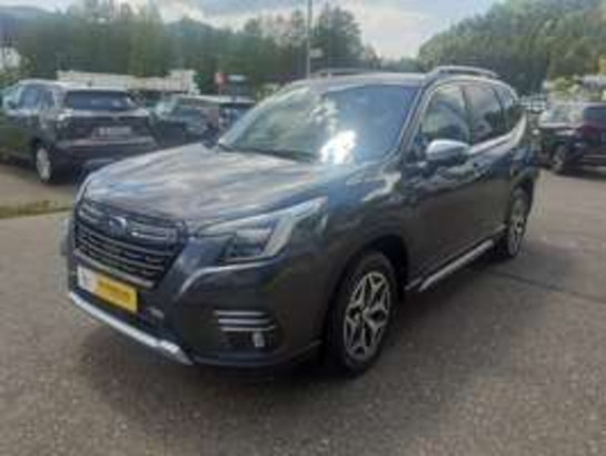 Subaru Forester 2.0ie Platinum
