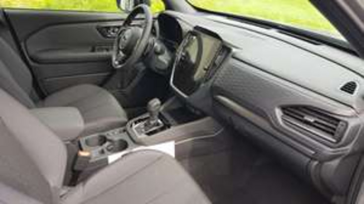 Subaru Forester 2.0ie Active