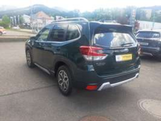 Subaru Forester 2.0ie Platinum