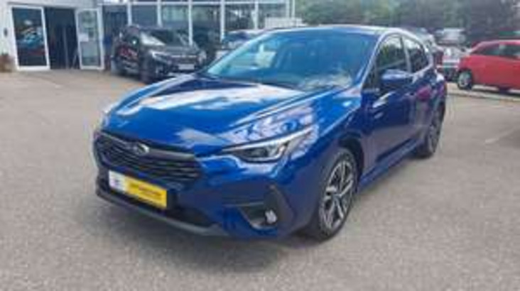 Subaru Impreza e-BOXER 2.0ie Platinum