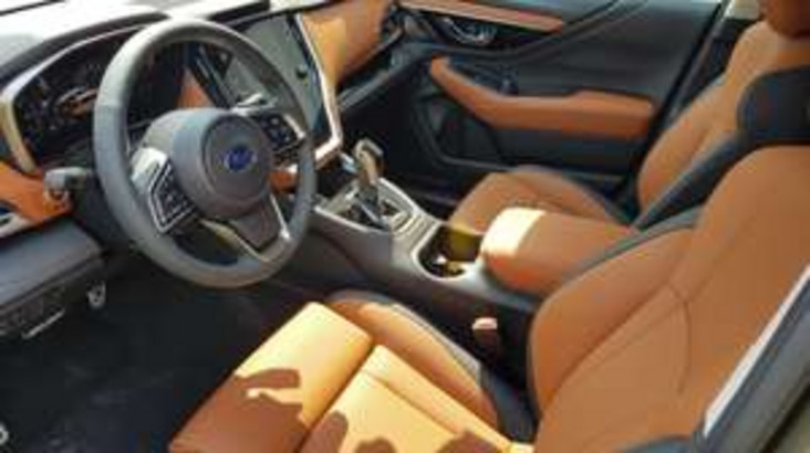 Subaru Outback 2.5i Platinum