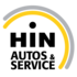 Logo von Hin Autos + Service GmbH