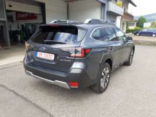 Subaru Outback 2.5i Platinum