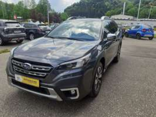 Subaru Outback 2.5i Platinum
