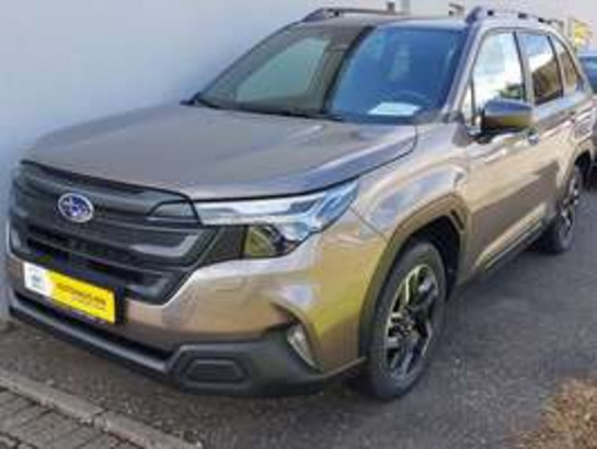 Subaru Forester 2.0ie Exclusive