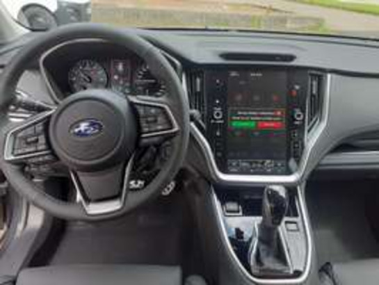 Subaru Outback 2.5i Platinum