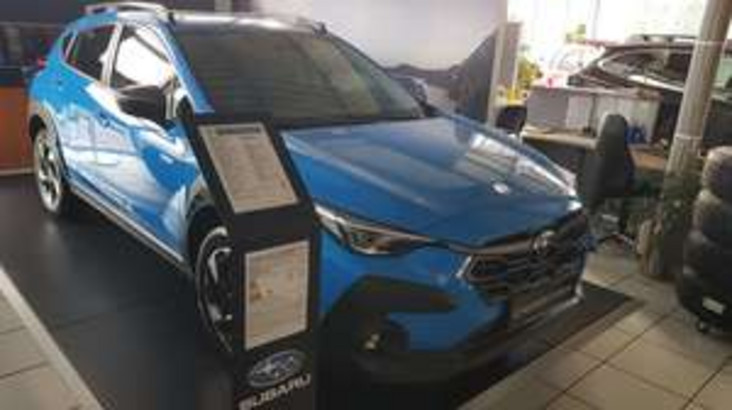 Subaru Crosstrek 2.0ie Comfort