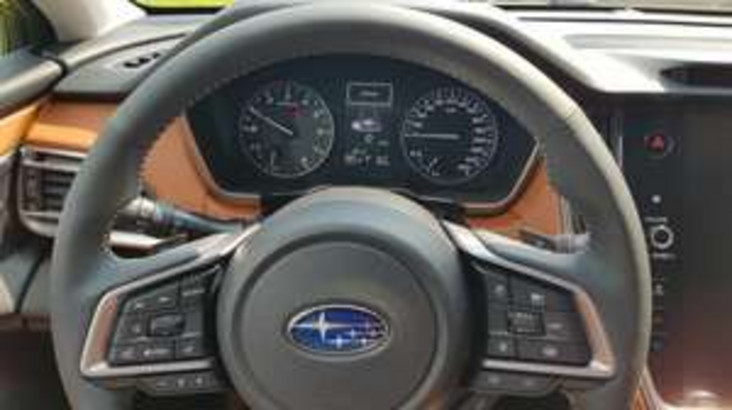 Subaru Outback 2.5i Platinum