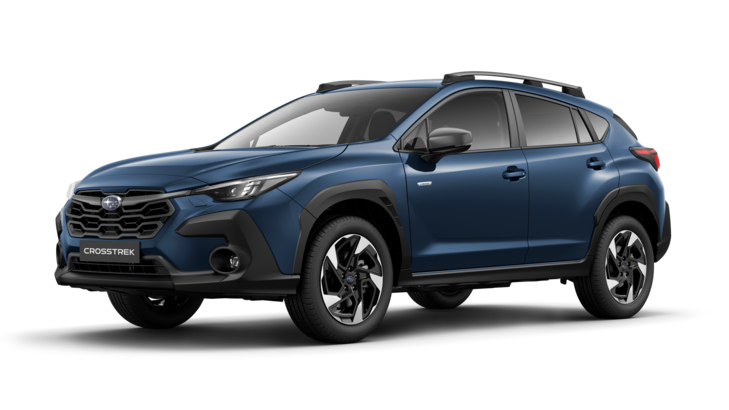 Subaru Crosstrek 2.0ie Active frontansicht