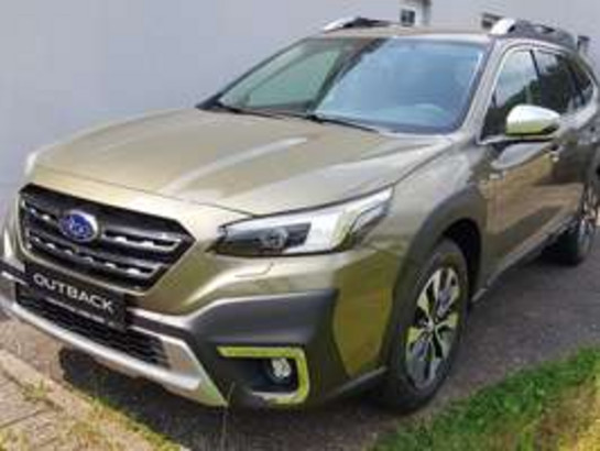 Subaru Outback 2.5i Platinum