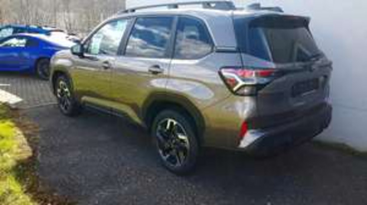 Subaru Forester 2.0ie Exclusive