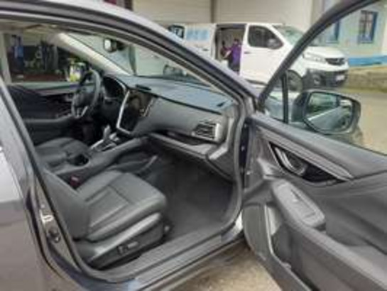 Subaru Outback 2.5i Platinum
