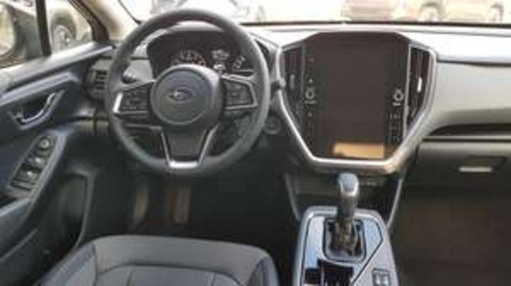 Subaru Crosstrek 2.0ie Platinum