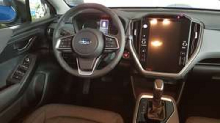 Subaru Crosstrek 2.0ie Comfort