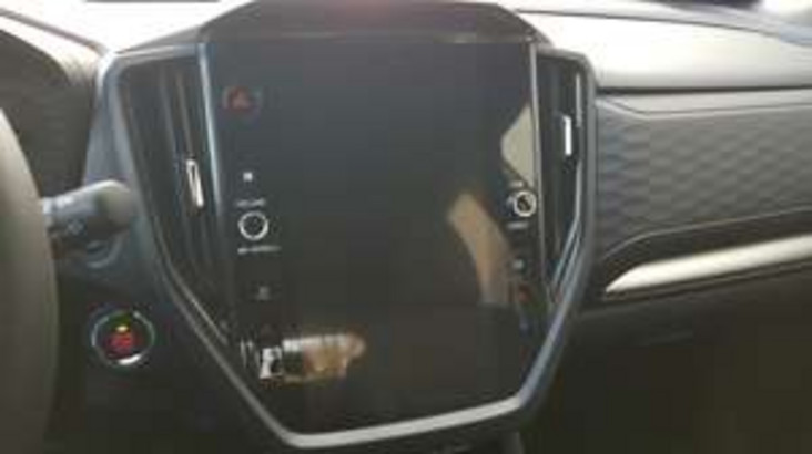 Subaru Forester 2.0ie Exclusive