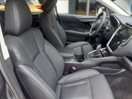 Subaru Outback 2.5i Platinum