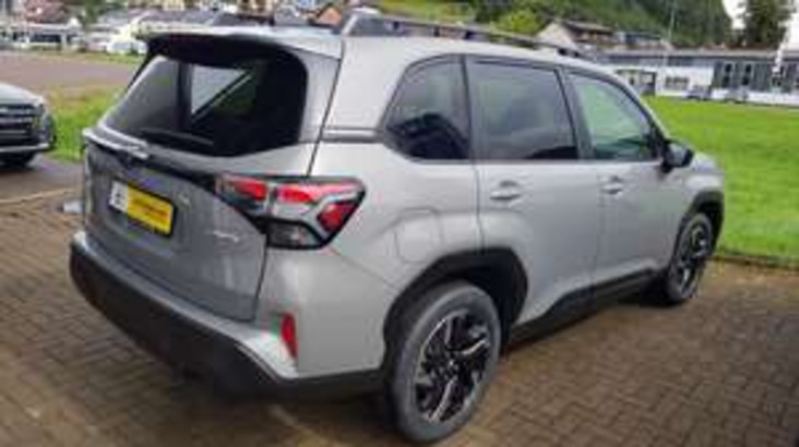 Subaru Forester 2.0ie Active